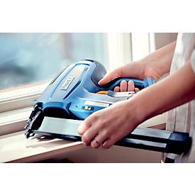 Rapid BNX50 Akku-Nagler, LED-Arbeitsleuchte, Einzel- oder Kontaktauslösung, Nageltiefenregulierung, ohne Akku