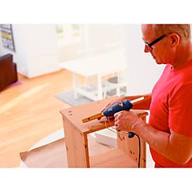 Rapid EG280 Klebepistole, für Klebesticks ø 12 mm, Heizzeit 3 Minuten