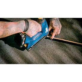 Rapid Feindrahtklammern Typ 53, Präzisionsanschnitt, 14 mm, galvanisiert, 2160 Stück