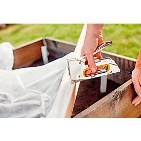 Rapid Heftklammern, 13/6 mm, Stahl, 5.000 St.