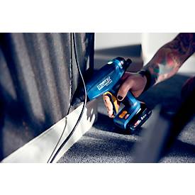 Rapid Klebesticks PVC & Kabel, Ø12 x 190 mm, transparent, lösemittelfrei, 16 Stück