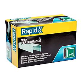 Rapid nietjes, 140/10 mm, staal, 5000 st.