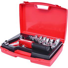 Ratschen-Einhand-Biege-Satz 10-22mm, 7-tlg