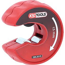 Ratschen-Rohrabschneider für Kupferrohre, 15mm