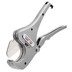 Ratschenkunststoffschere RC-2375 3-63mm PP/PE/PB/CPVC/PVC,Verbund