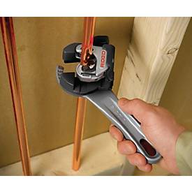 Ratschenrohrabschneider Autofeed ™ 6-28mm Cu-Rohre RIDGID