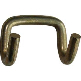 Ratschenzurrgurt, 2-teilig m. Klauenhaken, 8 m