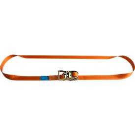 Ratschenzurrgurt, 35 mm, einteilig, 6 m