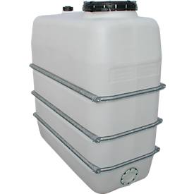 Raumspartanks von 1100 bis 4000 l