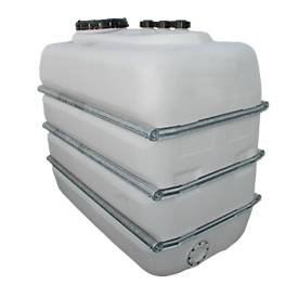 Raumspartanks von 1100 bis 4000 l