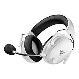 Razer BlackShark V2 PRO - Für PlayStation - Headset - ohrumschließend - Bluetooth / 2,4 GHz Funkfrequenz - kabellos