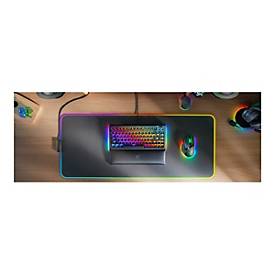 Razer BlackWidow V4 75% - Tastatur - Hintergrundbeleuchtung - USB-C - QWERTY - US International