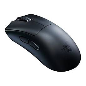 Razer DeathAdder V3 HyperSpeed - Maus - ergonomisch - Für Rechtshänder - optisch - 5 Tasten