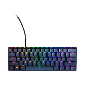 Razer Huntsman Mini - Tastatur - Hintergrundbeleuchtung - USB-C - QWERTZ - Deutsch