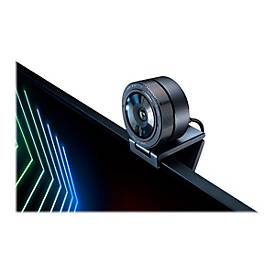 Razer Kiyo Pro - Webcam - Farbe - 2,1 MP - 1920 x 1080 - Audio