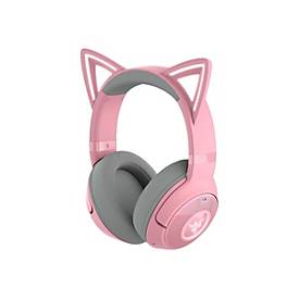 Razer Kraken Kitty V2 BT - Headset - ohrumschließend - Bluetooth - kabellos - Geräuschisolierung