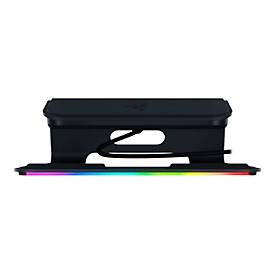 Razer Laptop Stand Chroma V2 - Dockingstation - USB-C - HDMI