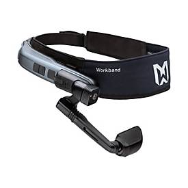 RealWear Navigator 500 - Intelligente Multimedia-Brille - Anzeige 0.8 cm - 64 GB - Wi-Fi 5, Bluetooth - 48 Megapixel Kam