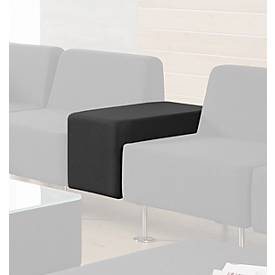 Rechteck Wall In, anthrazit