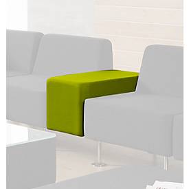 Rechteck Wall In, grün