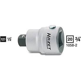 Reduzierstück 1058-2 Antriebs-4-KT.3/4 Zoll Abtriebs-4-KT.1/2 Zoll