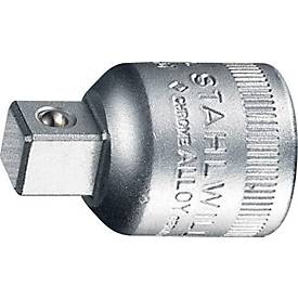 Reduzierstück 513 Antriebs-4-KT.1/2 Zoll Abtriebs-4-KT.3/8 Zoll