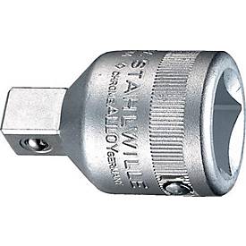 Reduzierstück 568 Antriebs-4-KT.3/4 Zoll Abtriebs-4-KT.1/2 Zoll