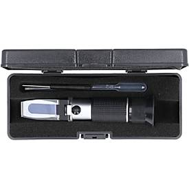 Refraktometer Kühlflüssigkeit / Batteriesäure