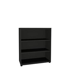 Regal, 1-teilig, 3 OH, B 1000 mm, graphit