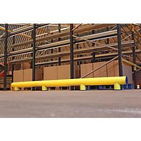 Regalendschutz Einzelplanke Typ C-D