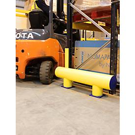 Regalendschutz Einzelplanke Typ C-D