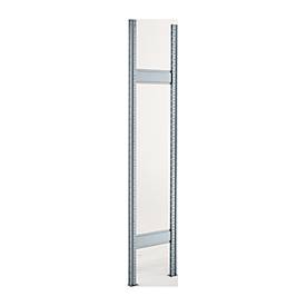 Regalsystem R 3000, Rahmen, H 2278 x T 300 mm