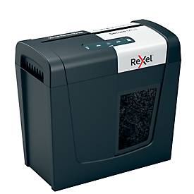 Rexel Secure MC3 Whisper-Shred™ Aktenvernichter P5, Mikroschnitt 2 x 15 mm, 10 l, 3 Blatt Schnittleistung, Anti-Papierst