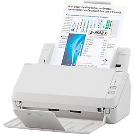 RICOH Dokumentenscanner SP-1120N, LAN-fähig, Einseitig 20 A4-Seiten/Beidseitig 40 A4-Bilder/Minute