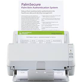 RICOH Dokumentenscanner SP-1125N, LAN-fähig, Einseitig 25 A4-Seiten/Beidseitig 50 A4-Bilder/Minute