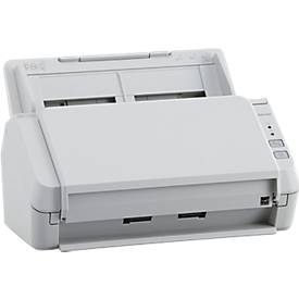 RICOH Dokumentenscanner SP-1130N, LAN-fähig, einseitig 30 A4-Seiten/beidseitig 60 A4-Bilder/Minute