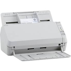 RICOH Dokumentenscanner SP-1130N, LAN-fähig, einseitig 30 A4-Seiten/beidseitig 60 A4-Bilder/Minute