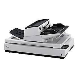 Ricoh fi-7700 - Dokumentenscanner - Triple-CCD - Duplex - ARCH B - 600 dpi x 600 dpi - bis zu 100 Seiten/Min. (einfarbig)
