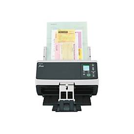 Ricoh fi-8190 - Dokumentenscanner - Dual-CIS - Duplex - 216 x 355.6 mm - 600 dpi x 600 dpi - bis zu 90 Seiten/Min. (einfarbig)