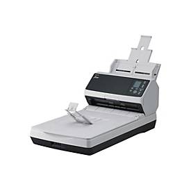 Ricoh fi-8270 - Dokumentenscanner - Flachbett: CCD / ADF: dual CIS - Duplex - 216 x 355.6 mm - 600 dpi x 600 dpi - bis zu 70 Seiten/Min. (einfarbig)