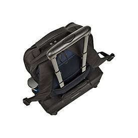 Riva Case 84 series 8460 - Notebook-Rucksack - 43.9 cm (17.3") - Schwarz