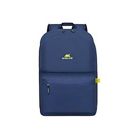 Riva Case Mestalla 5562 - Notebook-Rucksack - 24L - 39.6 cm (15.6") - Blau