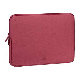 Riva Case Suzuka 7703 - Notebook-Hülle - 33.8 cm (13.3") - Rot