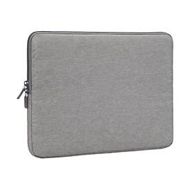 Riva Case Suzuka 7705 - Notebook-Hülle - eco - 39.6 cm (15.6") - Grau