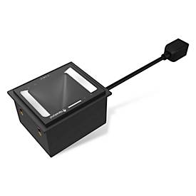Robuster Outdoor-Barcodescanner Newland FM3281 Grouper mit NFC & OCR, IP67, für Einbau oder Standbetrieb
