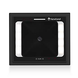 Robuster Outdoor-Barcodescanner Newland FM3281 Grouper mit NFC & OCR, IP67, für Einbau oder Standbetrieb
