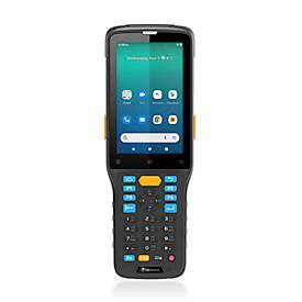 Robustes MDE-Gerät Newland N7 Cachalot Pro II mit Android 11, 4″ Touch, 47er Tastatur, IP65
