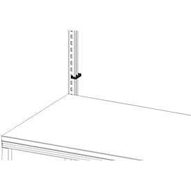 Rocholz Kabelklemmen System Flex, zur Befestigung von Kabeln am HR-Profil
