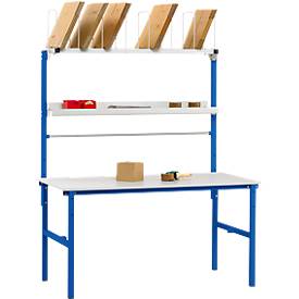 Rocholz Komplett-Packtisch III, 1600 mm breit