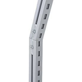 Rocholz Montagesatz lang System Flex, geneigte Version